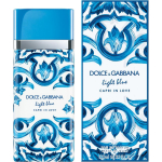 Dolce & Gabbana Light Blue Capri In Love EDP naistele 100 ml