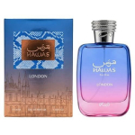 Rasasi Hawas London EDP meestele, 100 ml
