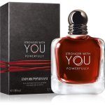Armani Emporio Stronger With You Powerfully EDP meestele m&otilde;eldud parf&uuml;&uuml;mvesi, 100 ml