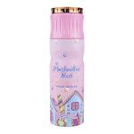 Paris Corner Marshmallow Blush Deodorant Spray For Women, 200 ml