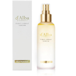 d'Alba White Truffle First Spray Serum kahefaasiline n&auml;oseerum k&otilde;ikidele nahat&uuml;&uuml;pidele, 100 ml