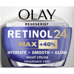 Olay Regenerist Retinol24 Max &ouml;&ouml;kreem, 50 ml