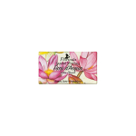 Florinda Lotus Flower Vegan Hydrating Scented Soap Bar Body, 100 g