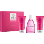 Instituto Espanol Spray Aire de Sevilla Star komplekt naistele (EDT, 150 ml + du&scaron;igeel, 150 ml + kehakreem, 150 ml)