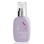 Alfaparf Milano Semi di Lino Smooth Smoothing Cream siluv juuksekreem, 125 ml