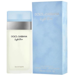 Dolce & Gabbana Light Blue Pour Femme EDT tualettvesi naistele, 100 ml