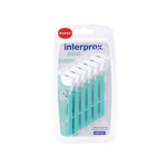 Interprox Plus Micro hambavaheharjad, 6 tk.