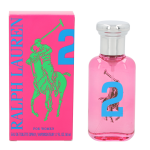 Ralph Lauren Big Pony 2 Pink Woman EDT naiste tualettvesi, 50 ml