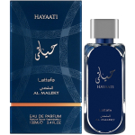 Lattafa Hayaati Al Maleky EDP l&otilde;hnastatud vesi unisex, 100 ml