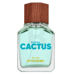 Benetton United Dreams Green Cactus EDT tualettvesi meestele, 100 ml