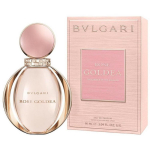 Bvlgari Rose Goldea EDP l&otilde;hnastatud vesi naistele, 90 ml