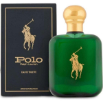Ralph Lauren Polo Green EDT tualettvesi meestele, 125 ml