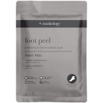 maskology FOOT PEEL professionaalne jalakoorija koorivate jalamask-sokkidega, 1 paar