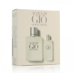 Armani Acqua Di Gio Pour Homme kinkekomplekt meestele (EDT, 100 ml + EDT, 15 ml)