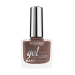 Deborah Gel Effect Gel-Effect Nail Polish 57 Cinnamon Suede 8.5 ml