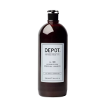 Depot 100 Hair Cleansing No. 108 Charcoal Hair Shampoo Detoxifying, 1000 ml