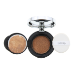 IsaDora Nude Fragrance-Free Flawless Finish Compact Foundation 18 Nude Honey, 15 g