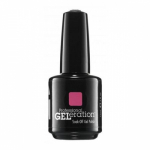 Jessica GELeration Colours Semi-Permanent Nail Polish GEL-1149 Luscious Leather, 15 ml