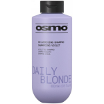 OSMO Daily Blonde Silverising Shampoo juukse&scaron;ampoon, 400 ml