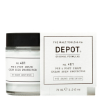 Depot 400 Shave Specifics No. 401 Soothing Pre & Post Shaving Cream, 75 ml