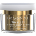 Dr. Grandel Timeless Sleeping Cream & Mask &ouml;&ouml; n&auml;okreem ja mask, 50 ml