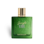Rayhaan Jungle Vibe EDP l&otilde;hnastatud vesi meestele, 100 ml