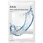 Abib Mild Acidic pH Sheet Mask Aqua Fit kangasmask n&auml;ole, 30 ml