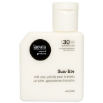 Laouta Sun Lite &otilde;livaba p&auml;ikesekaitsekreem n&auml;ole, kerge tekstuur, SPF 30, 50 ml