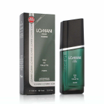Lomani Pour Homme EDT tualettvesi meestele, 100 ml
