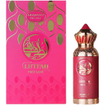 Arabiyat Prestige Lutfah First Love EDP l&otilde;hnastatud vesi naistele, 80 ml