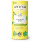 Weleda tsitruse-bergamoti 24h deodorandipulk, 50 g