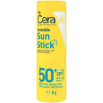 CeraVe n&auml;htamatu p&auml;ikesekaitsepulk SPF 50+, 8 g