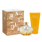Set Lalique: L'Amour Eau De Parfum For Women, 50 ml + L'Amour Hydrating Body Lotion, 150 ml