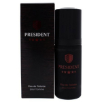 Milton Lloyd President EDT tualettvesi meestele, 55 ml