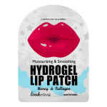 Set Look At Me Hydrogel Honey Moisturizing Lip Mask, 3 tk 2.5 g