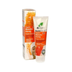 Dr. Organic Manuka mee n&auml;okoorija, 125 ml