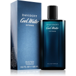 Davidoff Cool Water Intense EDP l&otilde;hnastatud vandup meestele, 125 ml