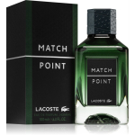 Lacoste Match Point EDP parf&uuml;&uuml;mvesi meestele, 100 ml