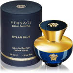 Versace Dylan Blue Pour Femme EDP parf&uuml;&uuml;mvesi naistele, 30 ml