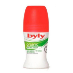 Byly Organic Max Desodorante Roll-On deodorant, 100 ml