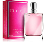 Lanc&ocirc;me Miracle EDP parf&uuml;&uuml;mvesi naistele, 100 ml
