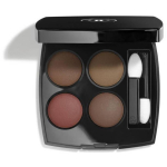 Chanel Les 4 Ombres Multi Effect Quadra lauv&auml;rvi neljav&auml;rviline lauv&auml;rvipalett, toon: 268 - Candeur Et Experience, 2 g