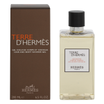 Herm&egrave;s Terre d'Herm&egrave;s Hair and Body Shower Gel juuste ja keha du&scaron;igeel, 200 ml