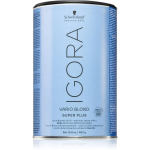 Schwarzkopf Professional Igora Vario Blond Super Plus pleegituspulber, 450 g