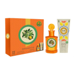 Monotheme Book of Citrus Zagara komplekt Unisex (EDT, 100 ml + du&scaron;igeel, 100 ml)