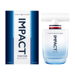 Tommy Hilfiger Tommy Hil Impact Together EDT tualettvesi meestele, 100 ml