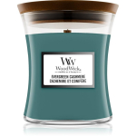 Woodwick Evergreen Cashmere l&otilde;hnak&uuml;&uuml;nal, 275 g