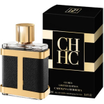 Carolina Herrera CH Insignia EDP l&otilde;hnastatud vesi meestele, 100 ml
