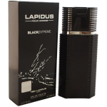 Ted Lapidus Black Extreme EDT tualettvesi meestele, 100 ml