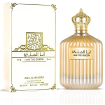 Ard Al Zaafaran Ana Al Malikah I am Queen EDP l&otilde;hnastatud vesi naistele, 100 ml